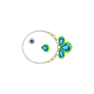 Necklace Fish